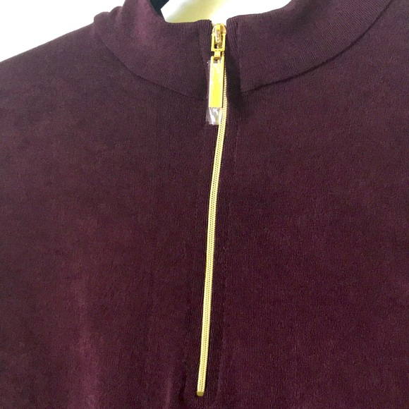 CHICO’S UNIQUE TRAVELERS TOP - Picture 3 of 9